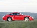 Porsche 911 Targa 4 2005 года